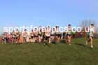 Mens under-17s 2024 NECAA Cross Country Champs., Temple Park, South Shields. Photo: David T. Hewitson/Sports for All Pics